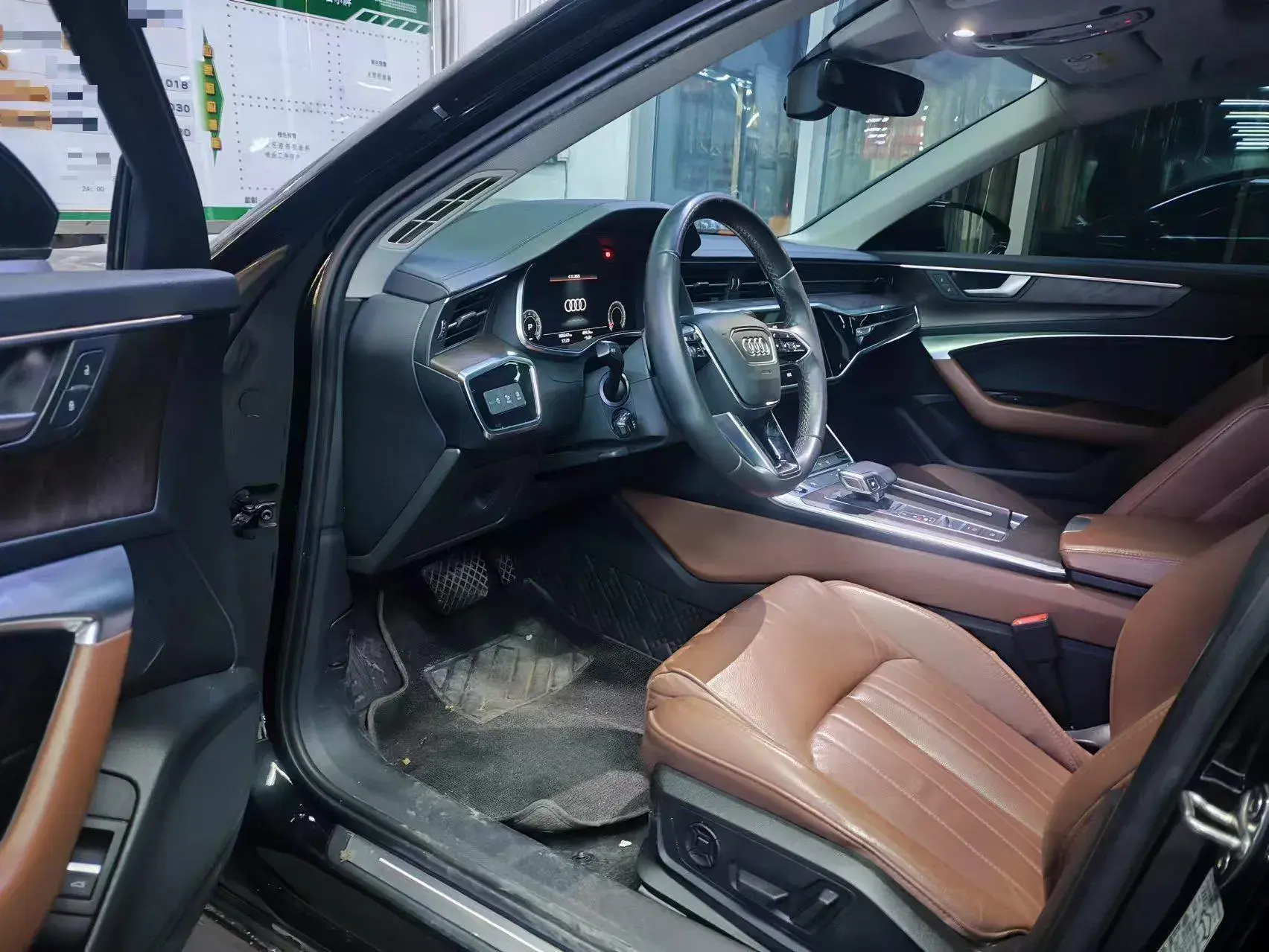 2021 AUDI A6L thumbnail 2