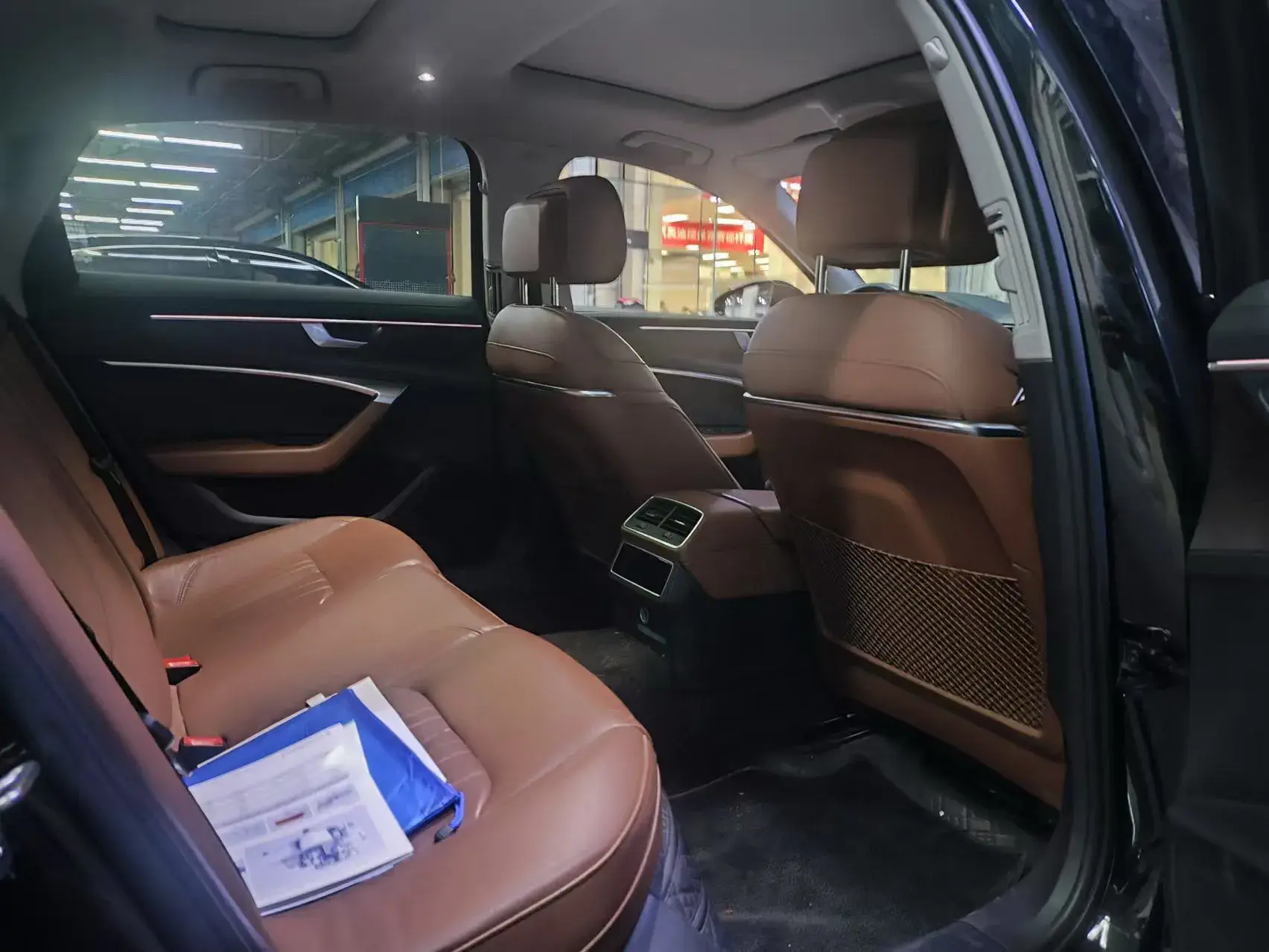 2021 AUDI A6L thumbnail 4