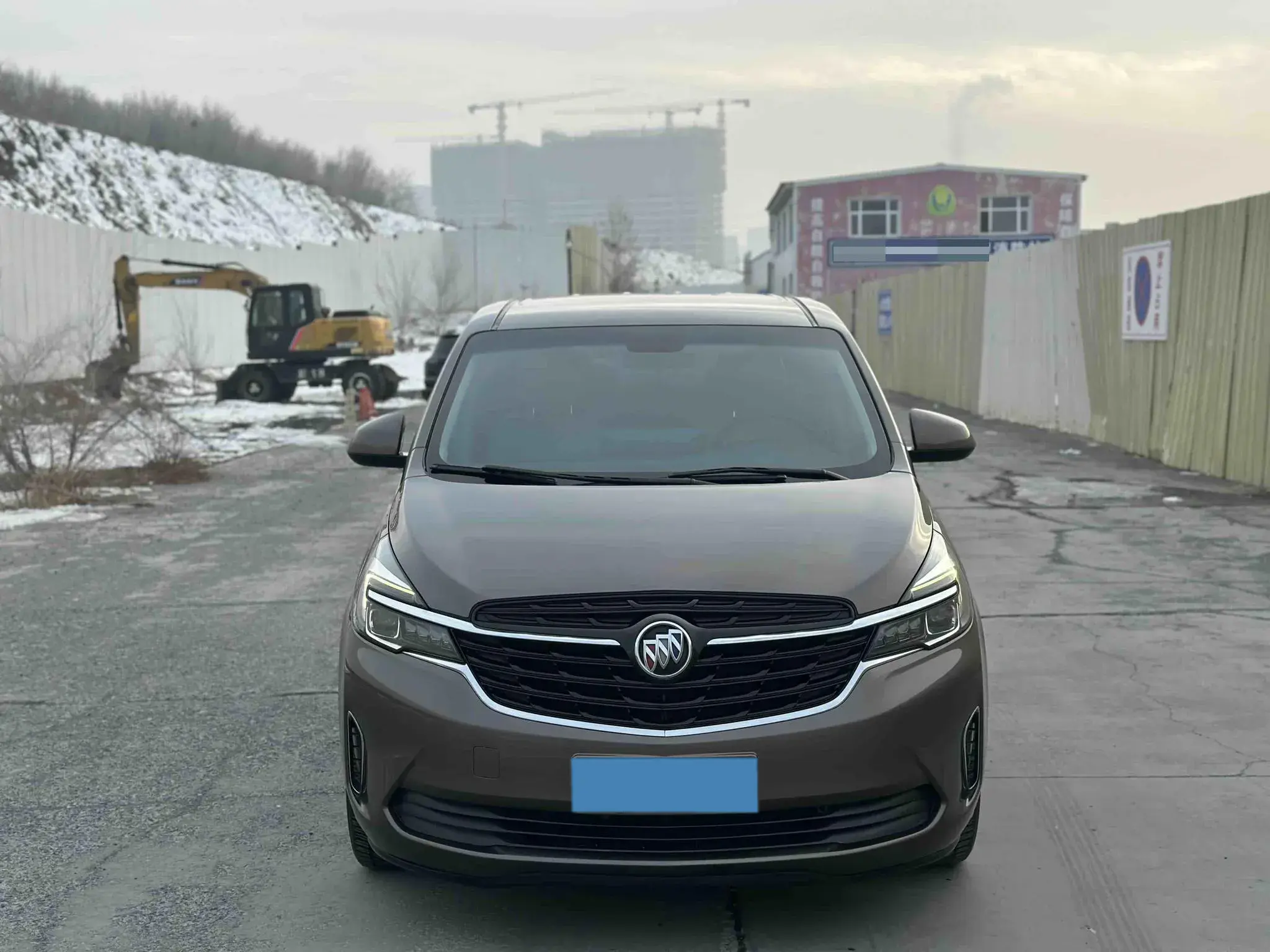 2021 BUICK GL8 thumbnail 2