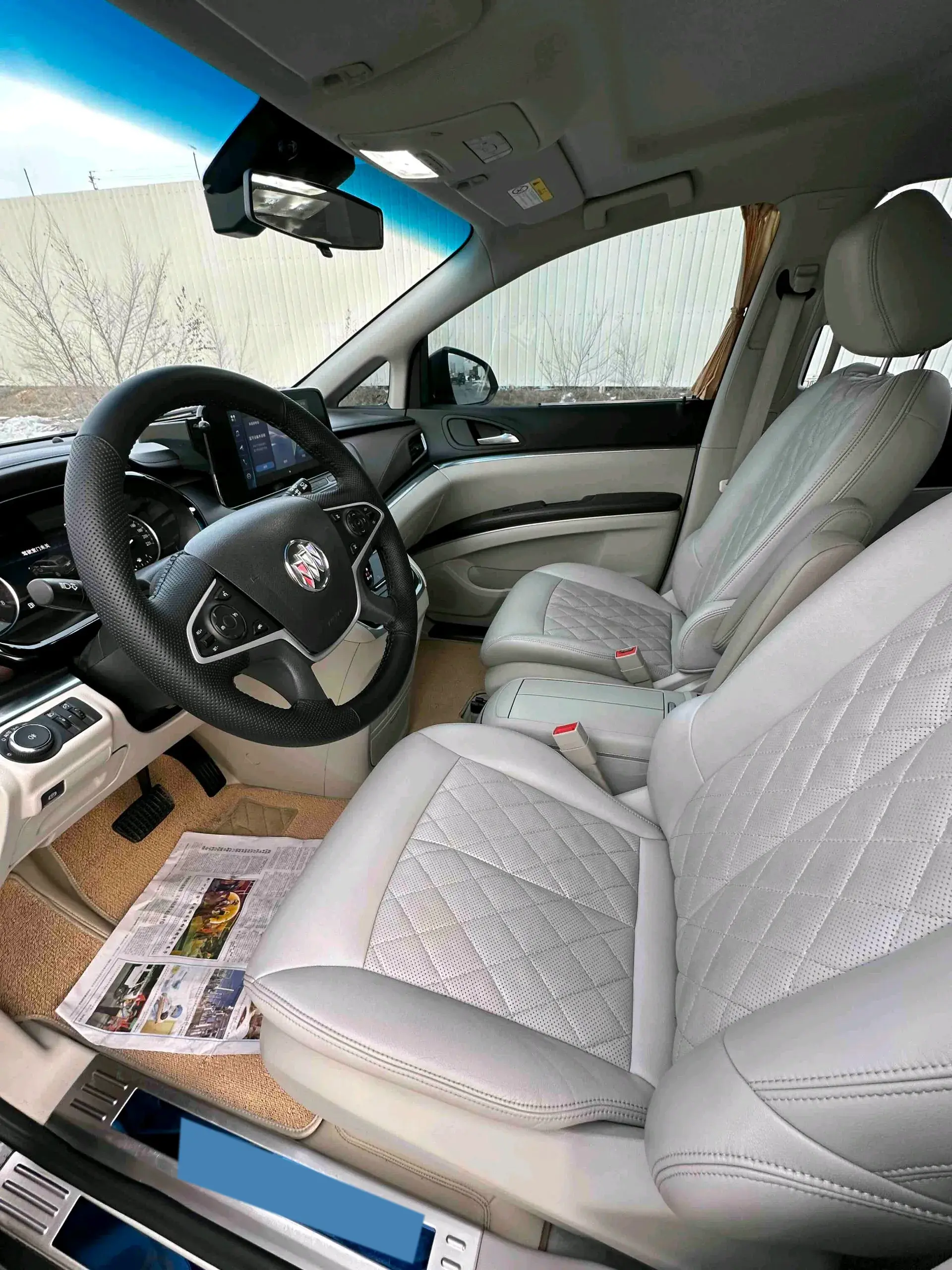 2021 BUICK GL8 thumbnail 4