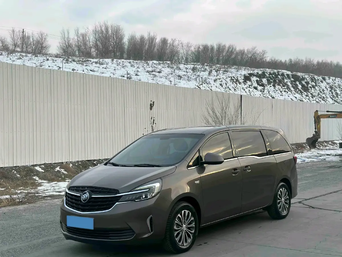 2021 Buick GL8 2.0T 237HP L4 9AT