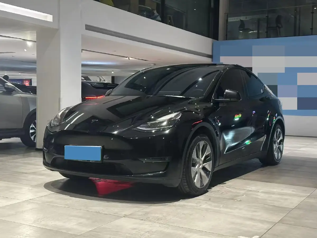2021 Tesla Model Y BEV 60KWH