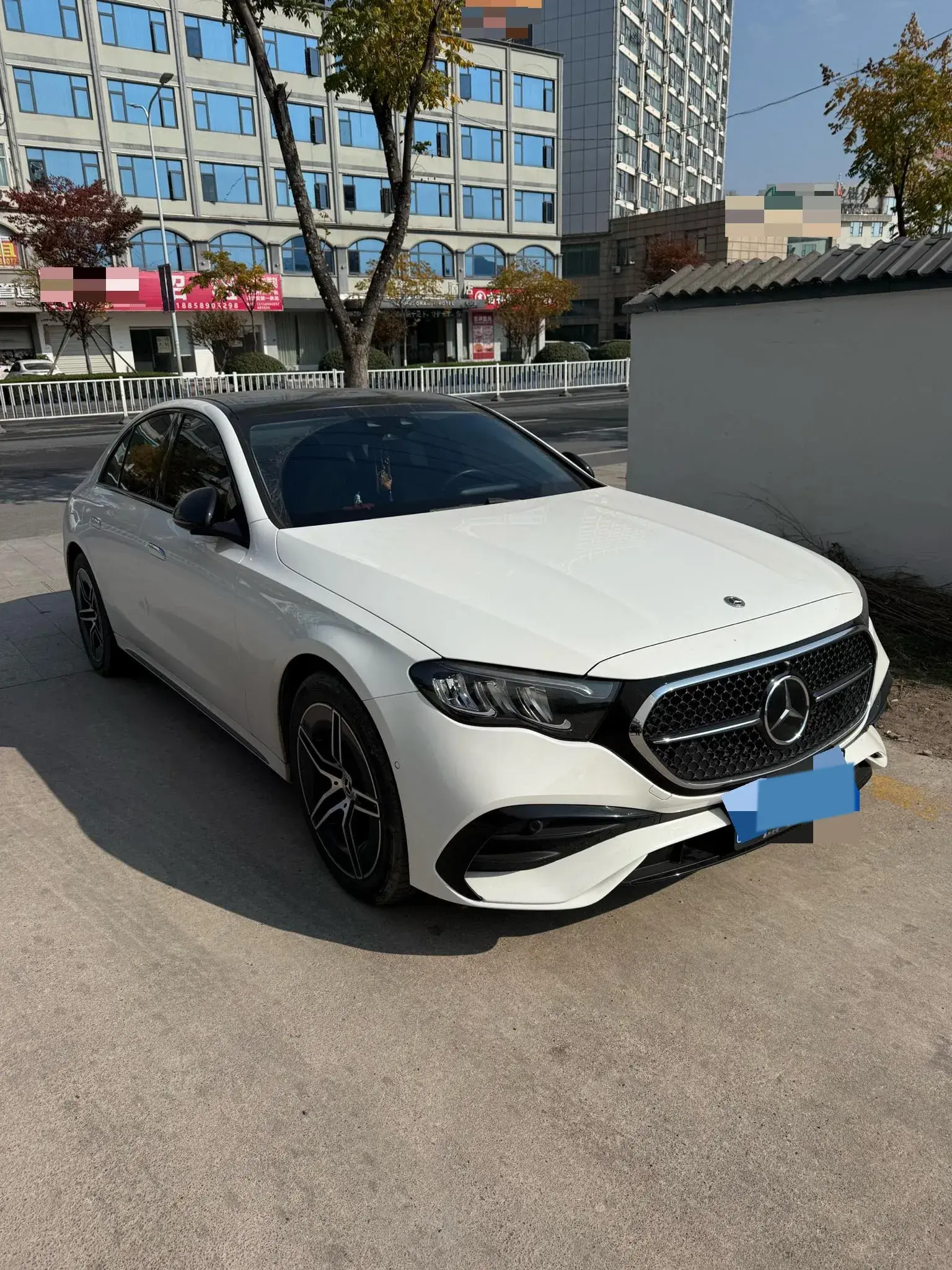 2024 MERCEDES-BENZ E thumbnail 2