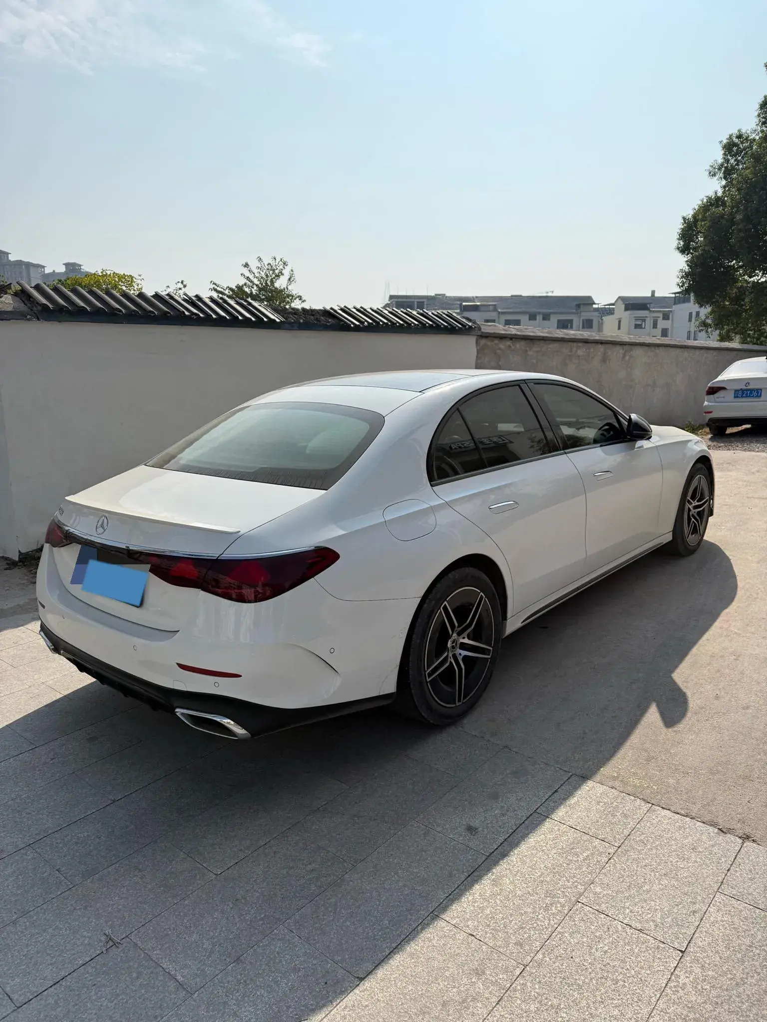 2024 MERCEDES-BENZ E thumbnail 4