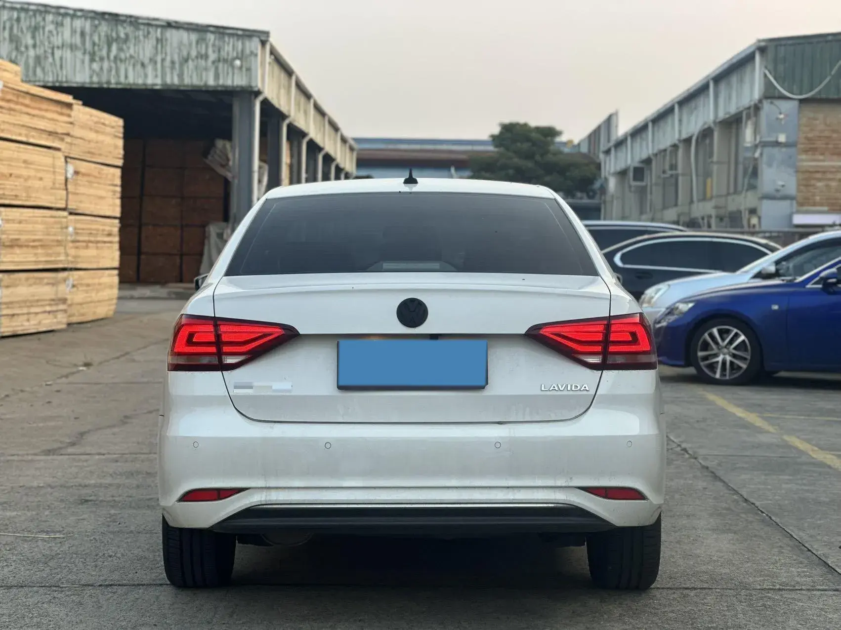 2019 CITROEN C4L thumbnail 3