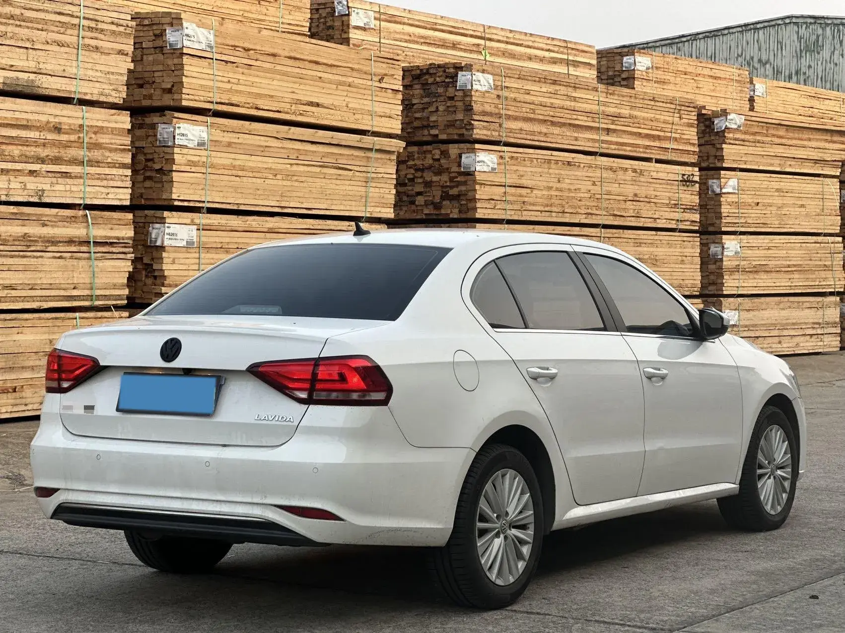 2019 CITROEN C4L thumbnail 4