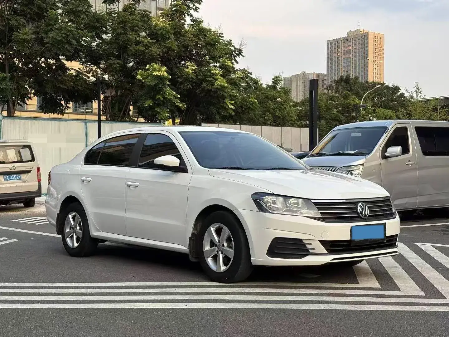 2019 CHANGAN EADO thumbnail 3