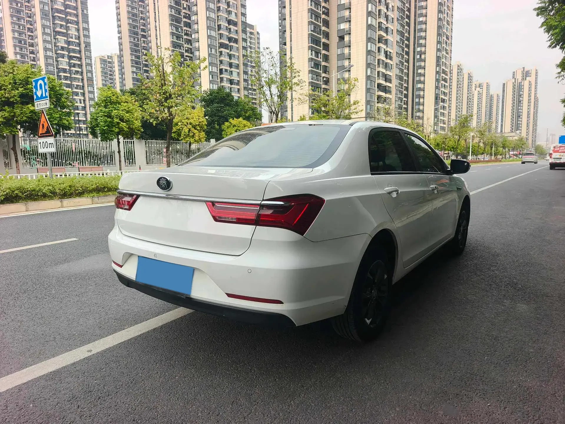 2019 BYD QIN thumbnail 4