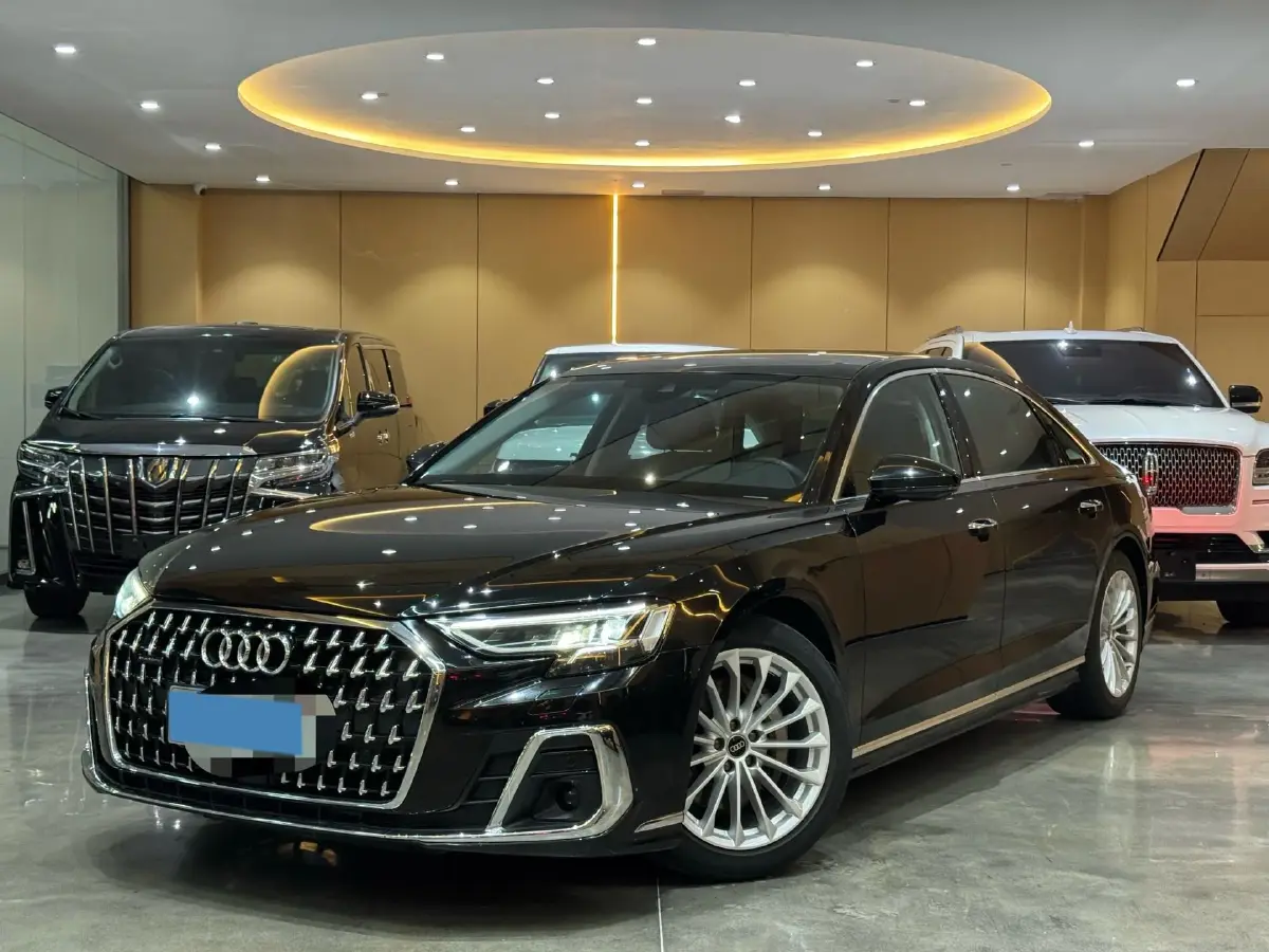 2023 Audi A8 2.0T 265HP L4 8AT