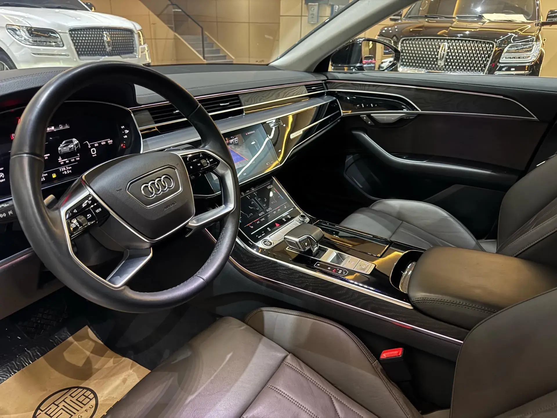 2023 AUDI A8 thumbnail 4