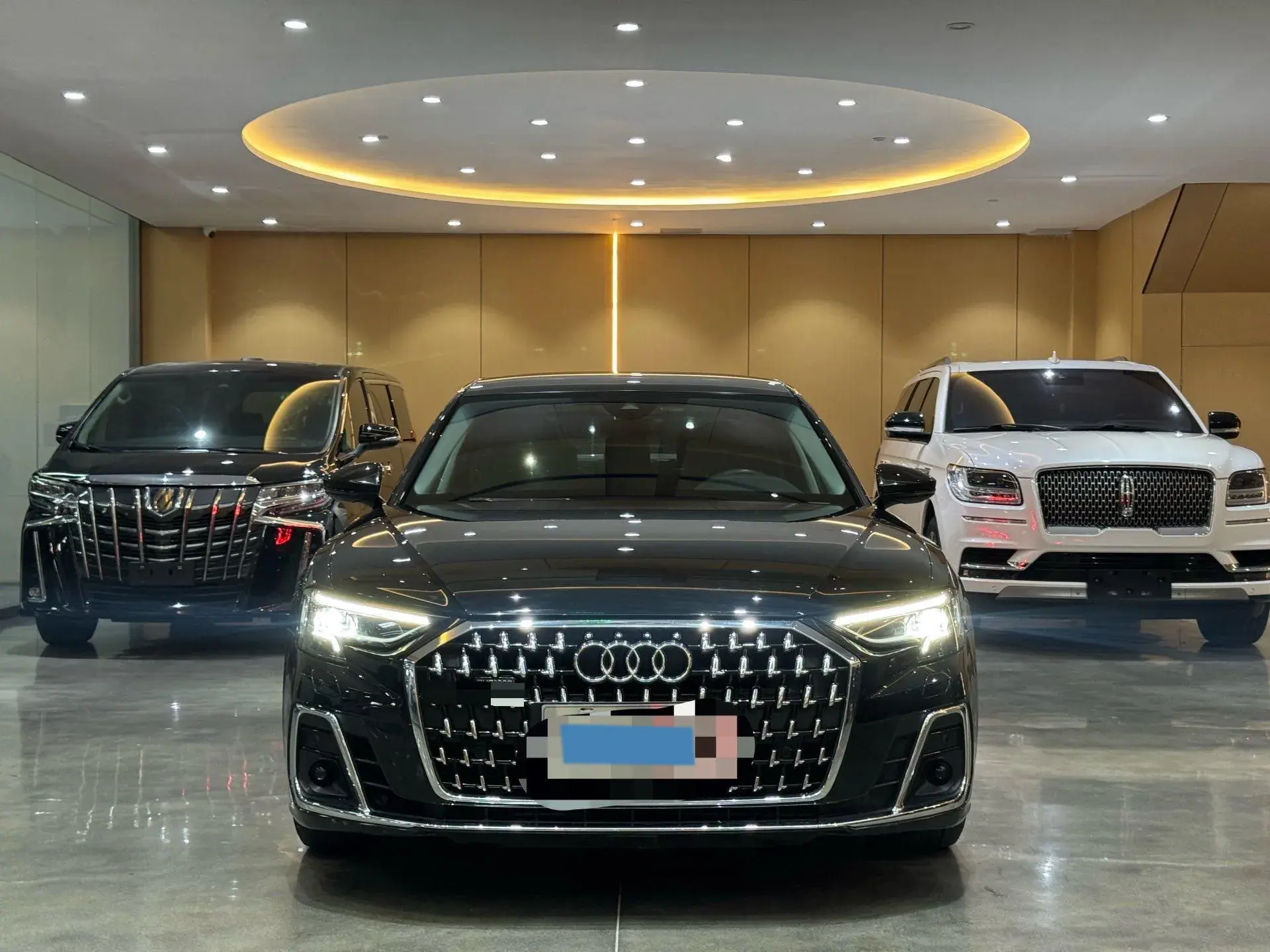 2023 AUDI A8 thumbnail 2