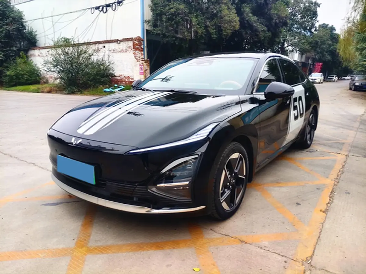 2025 WuLing XingGuang BEV