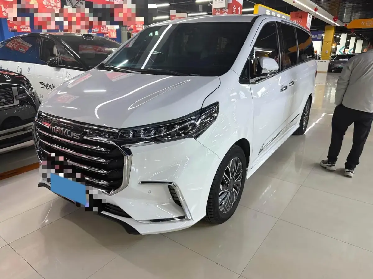 2021 MAXUS G20 2.0T 224HP L4 8AT