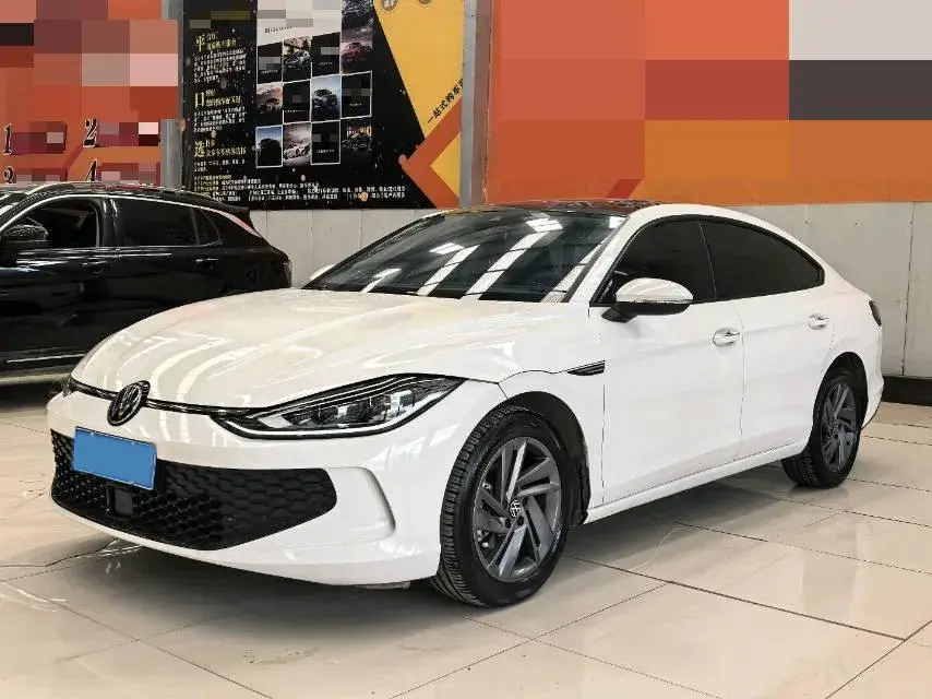 2022 Volkswagen Lavida 1.4T 150HP L4 7DCT