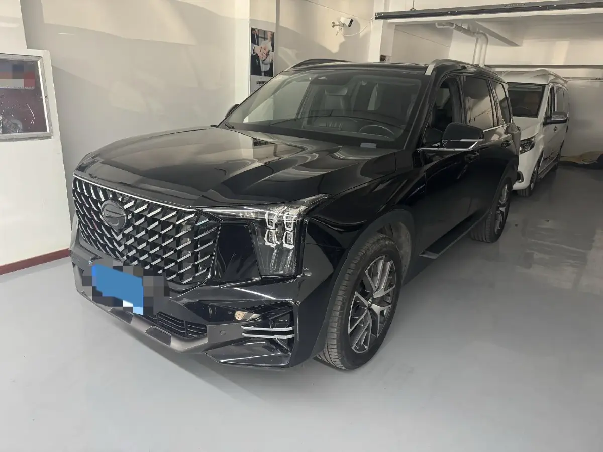 2022 GAC Trumpchi GS8 2.0T 252HP L4 8AT
