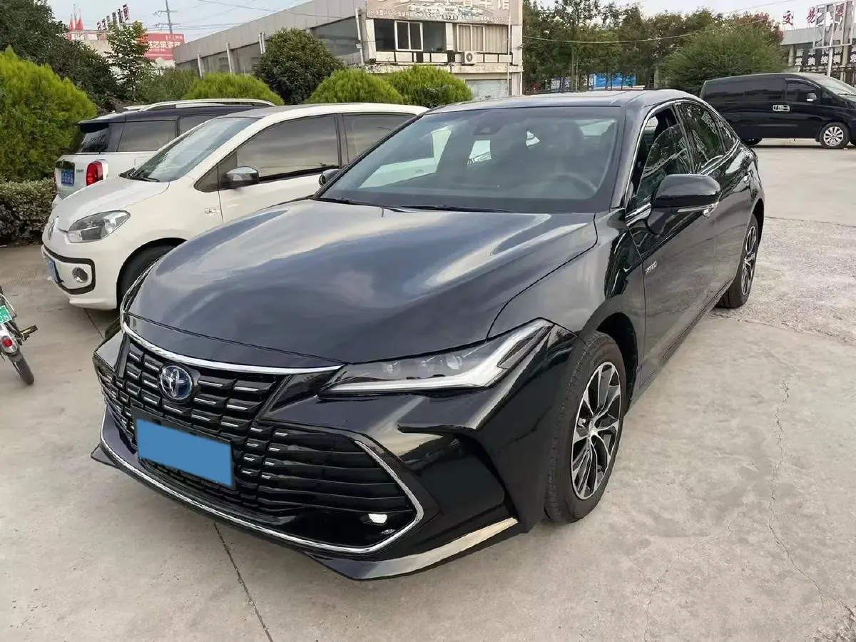 2022 Toyota Avalon 2.0L 178HP L4 CVT