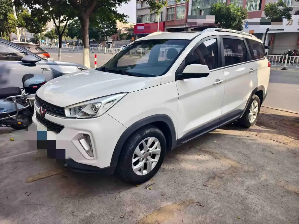 2018 WuLing HongGuang S3 1.5L 112HP L4 6MT