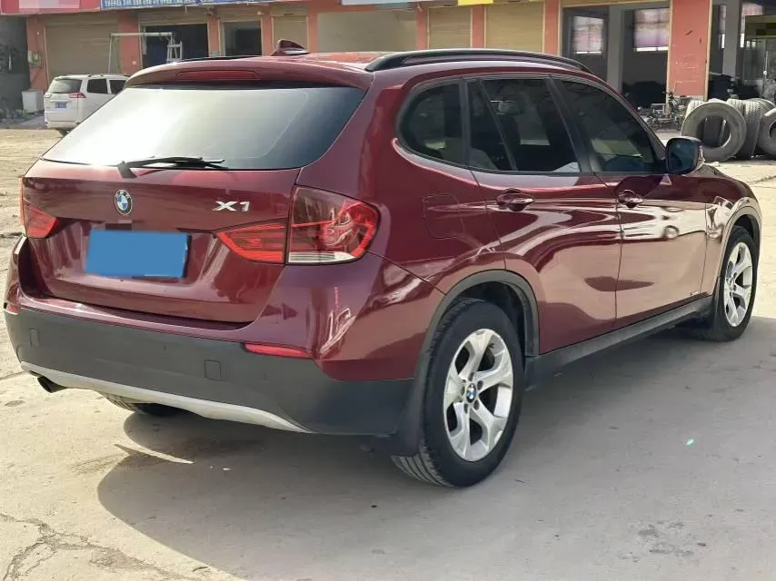 2012 BMW X1 2.0L 150HP L4 6AT,autocango,china used car exporter,china ev exporter,chinese used car exporter,chinese used ev exporter