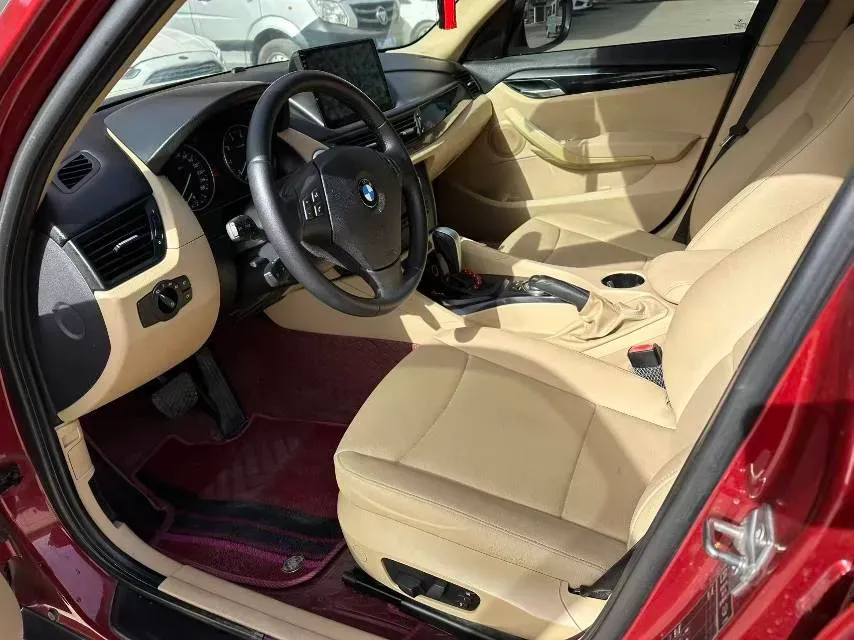 2012 BMW X1 2.0L 150HP L4 6AT,autocango,china used car exporter,china ev exporter,chinese used car exporter,chinese used ev exporter