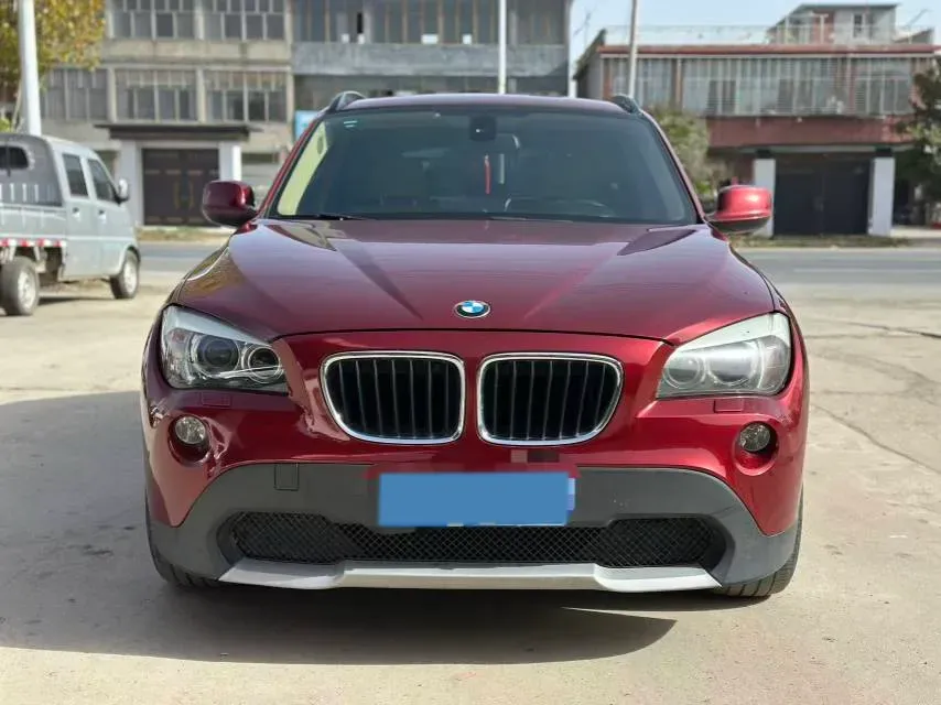 2012 BMW X1 2.0L 150HP L4 6AT,autocango,china used car exporter,china ev exporter,chinese used car exporter,chinese used ev exporter