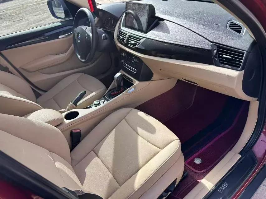 2012 BMW X1 2.0L 150HP L4 6AT,autocango,china used car exporter,china ev exporter,chinese used car exporter,chinese used ev exporter