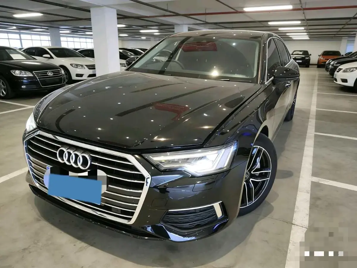 2020 Audi A6L 2.0T 224HP L4 7DCT