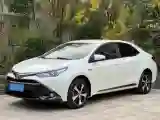 2019 Toyota Corolla Hybird E+ 1.8L 99HP L4 E-CVT PHEV 10.5KWH