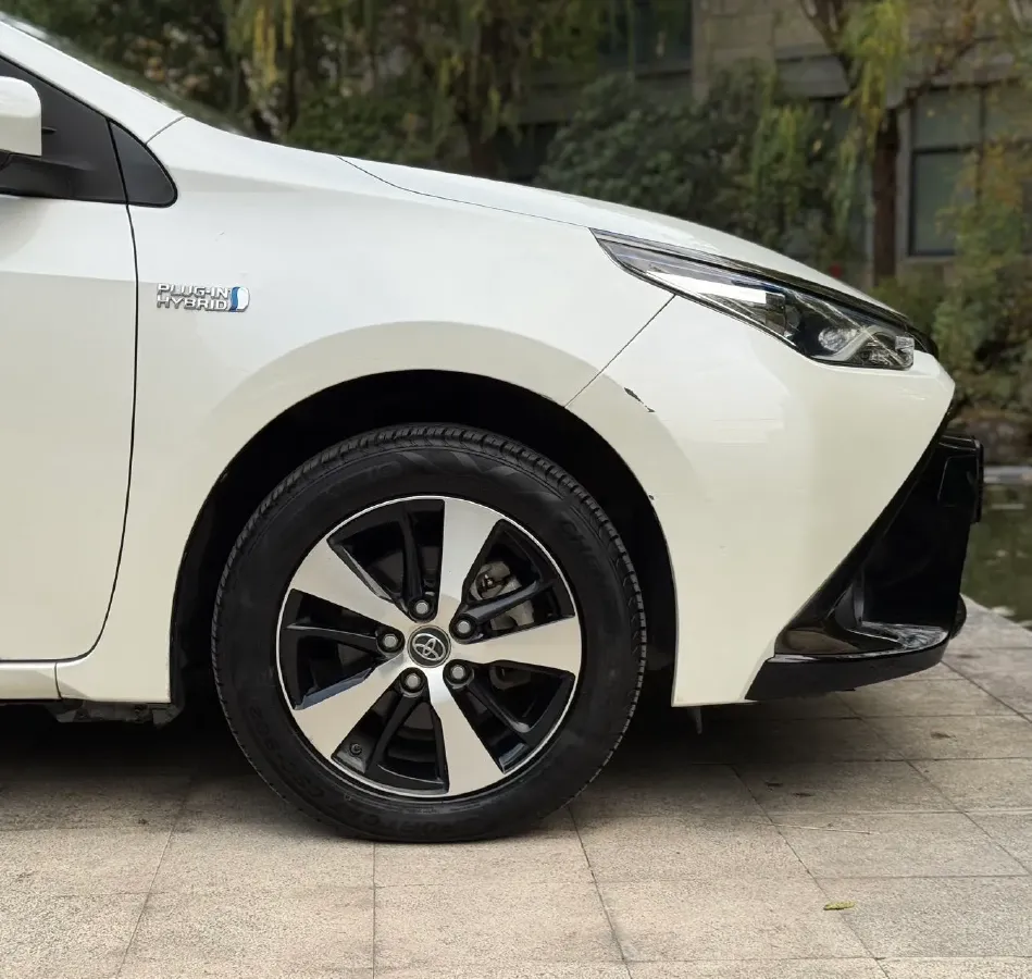 2019 Toyota Corolla Hybird E+ 1.8L 99HP L4 E-CVT PHEV 10.5KWH,autocango,china used car exporter,china ev exporter,chinese used car exporter,chinese used ev exporter