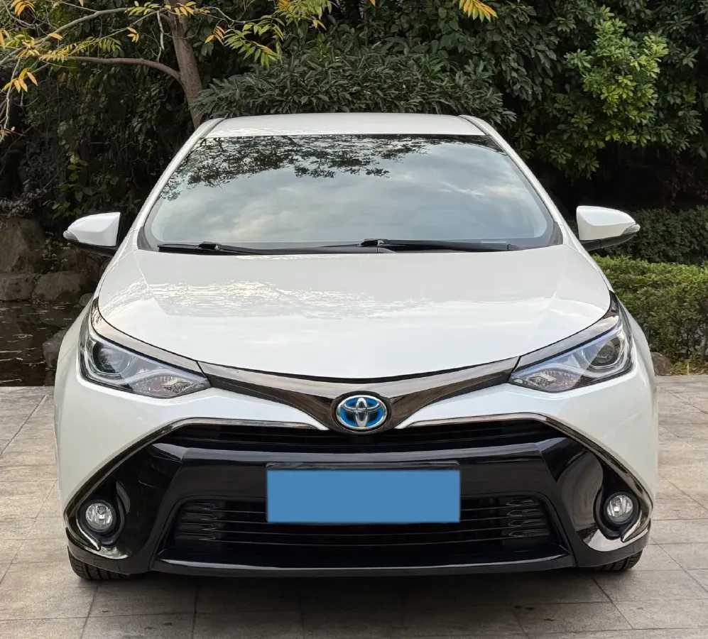 2019 Toyota Corolla Hybird E+ 1.8L 99HP L4 E-CVT PHEV 10.5KWH,autocango,china used car exporter,china ev exporter,chinese used car exporter,chinese used ev exporter