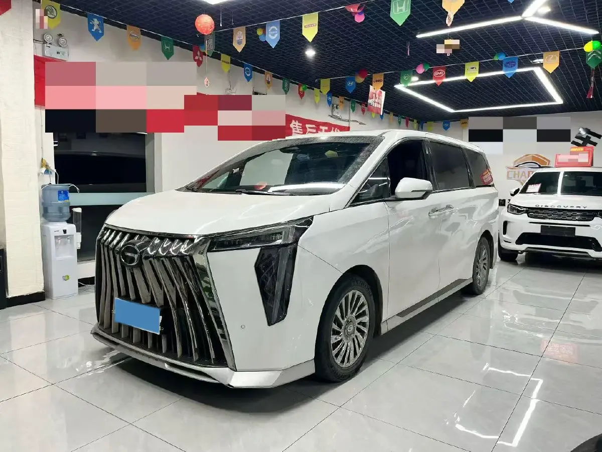 2023 GAC Trumpchi M8 2.0T 252HP L4 8AT