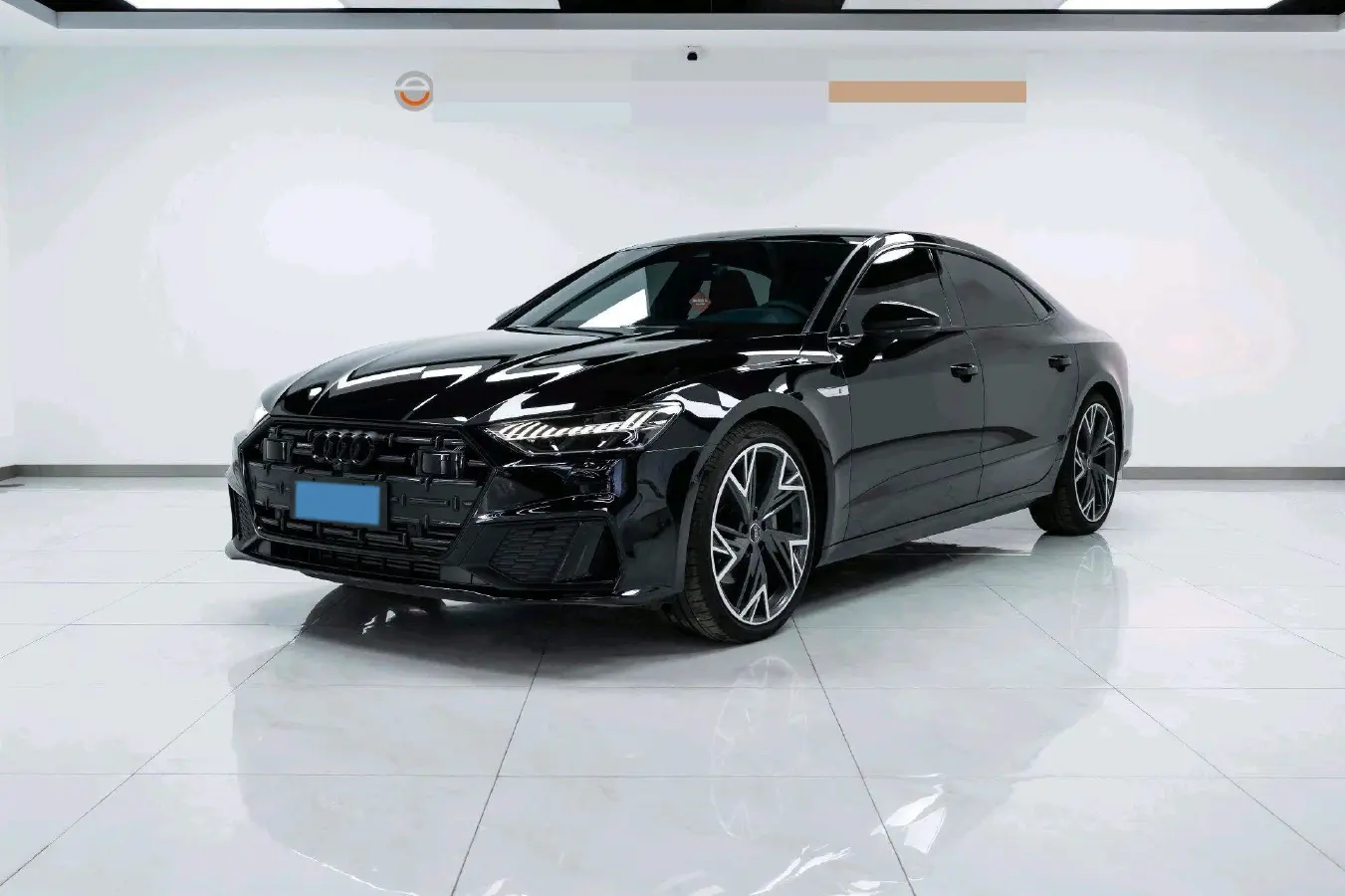 2024 Audi A7L 2.0T 245HP L4 7DCT