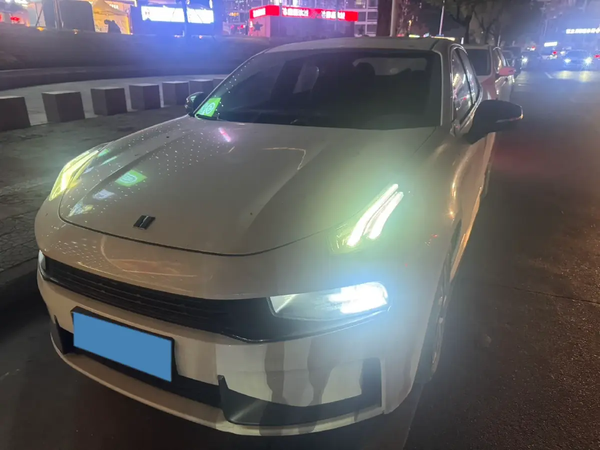 2021 LYNK&CO 03 2.0T 190HP L4 6AT