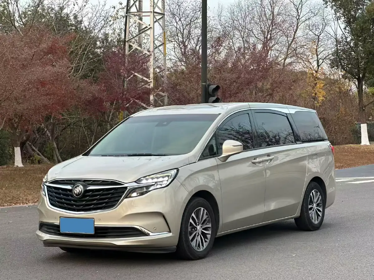 2022 Buick GL8 2.0T 237HP L4 9AT