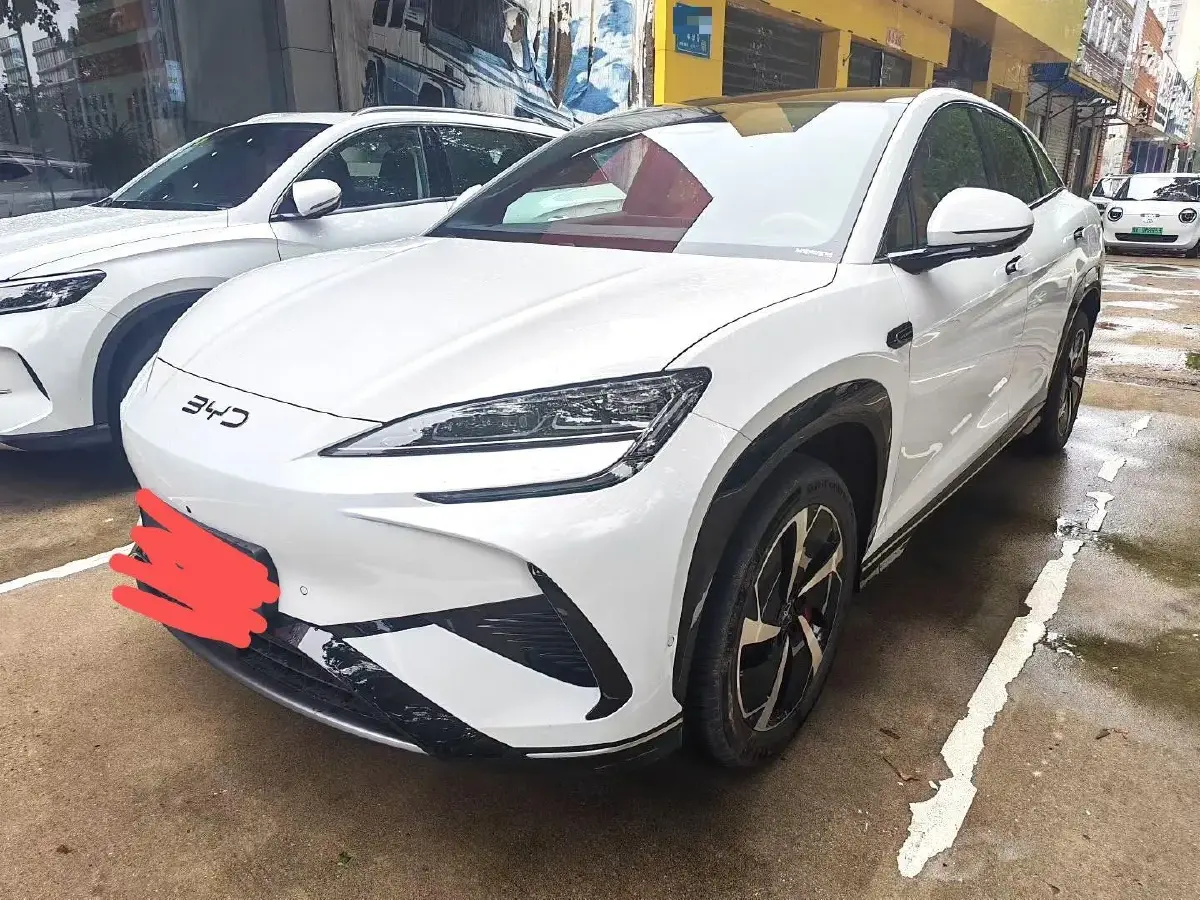 2024 BYD Sea Lion 07 BEV 80.64KWH