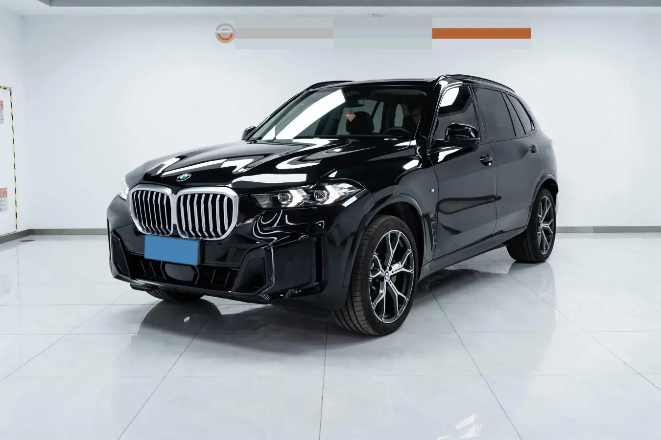 2023 BMW X5 2.0T 258HP L4 8AT