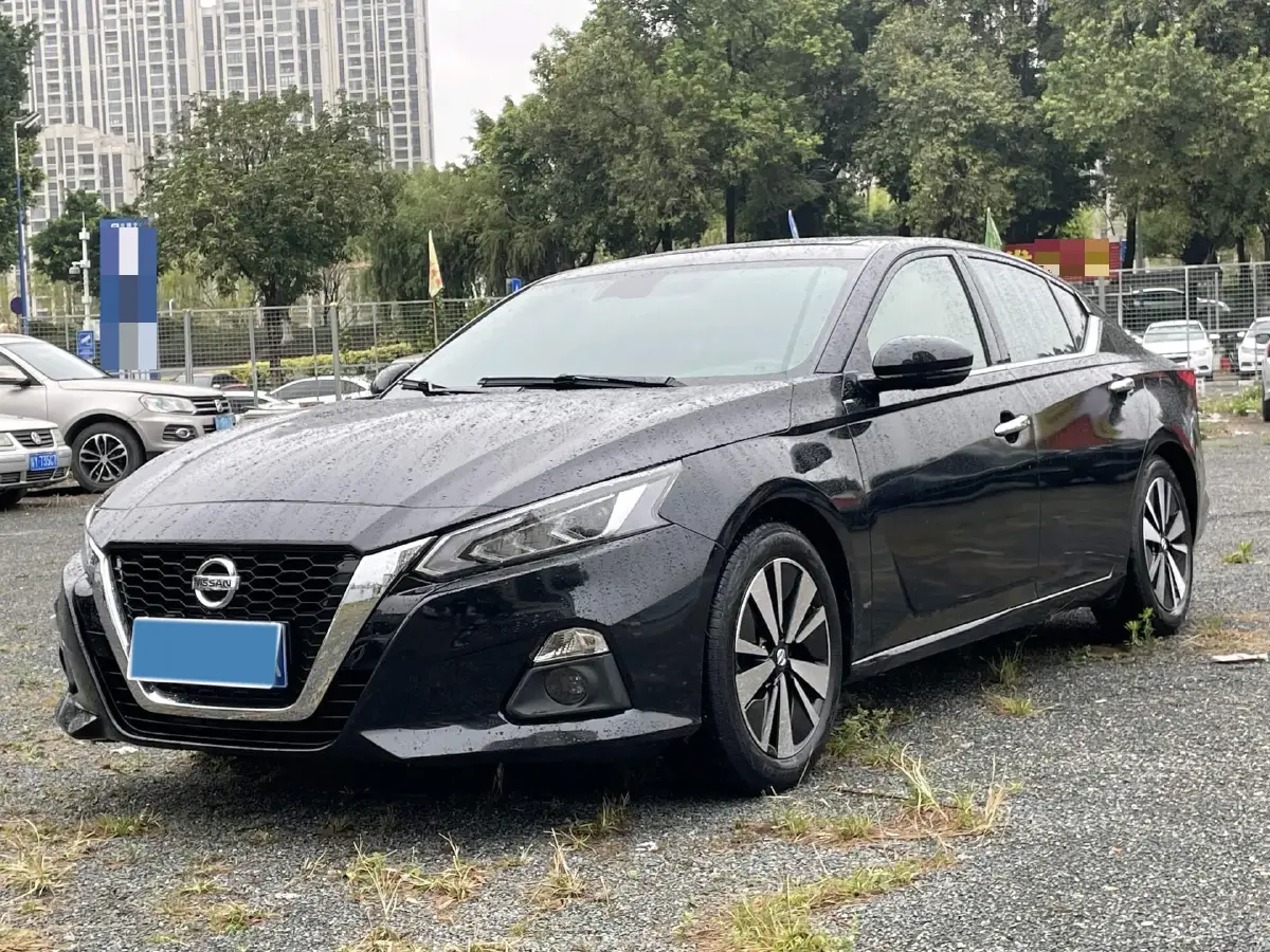 2021 Nissan Teana 2.0L 156HP L4 CVT