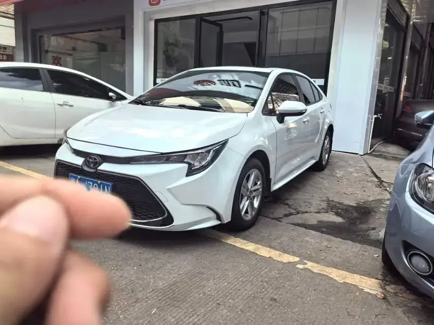 2022 Toyota Levin 1.2T 116HP L4 CVT