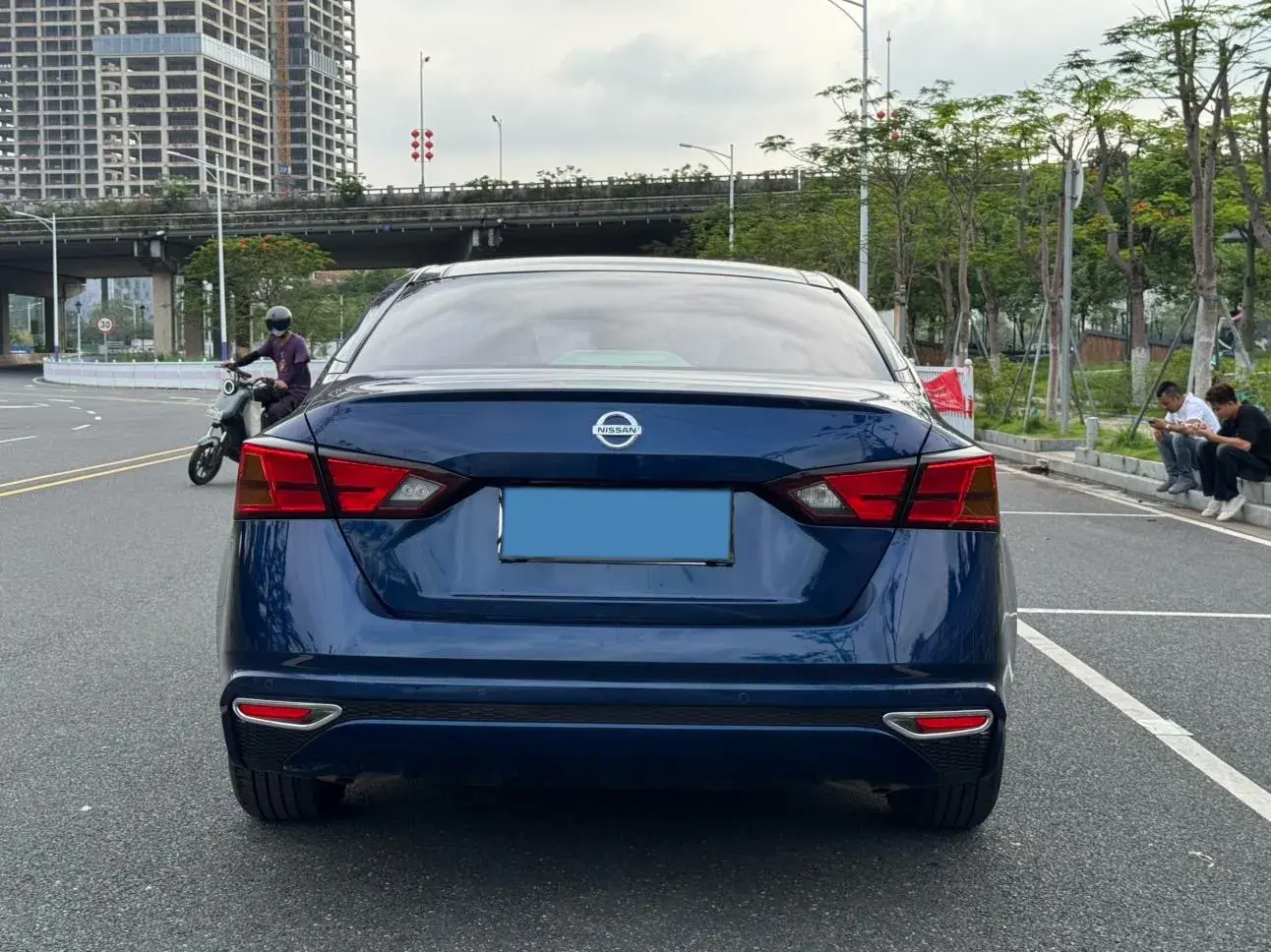 2021 NISSAN TEANA thumbnail 2