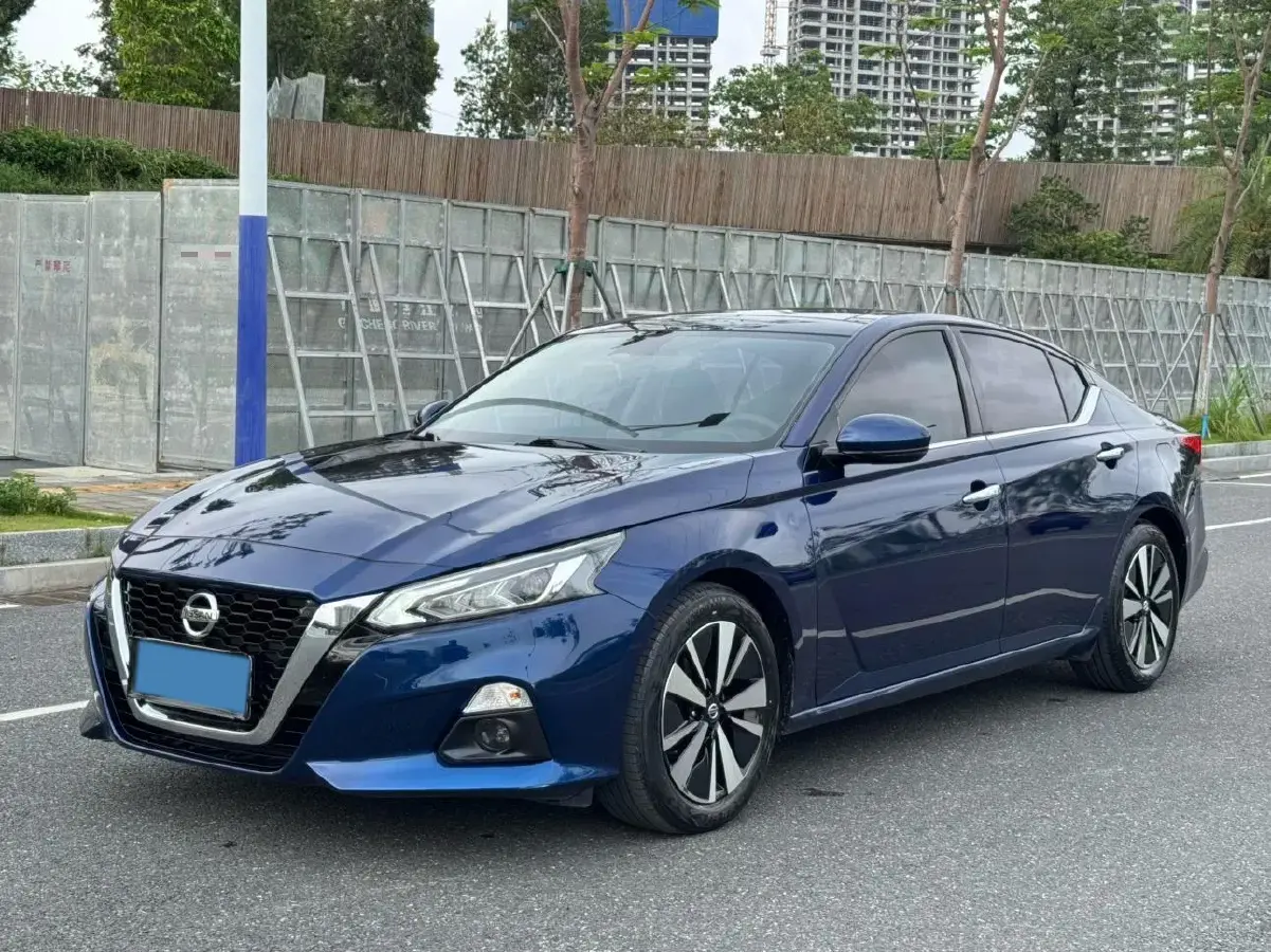 2021 Nissan Teana 2.0L 156HP L4 CVT