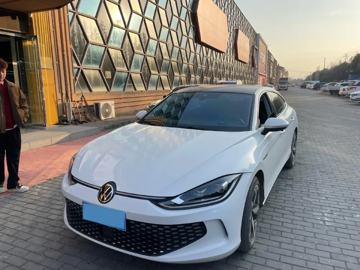 2023 Volkswagen Lamando 1.4T 150HP L4 7DCT