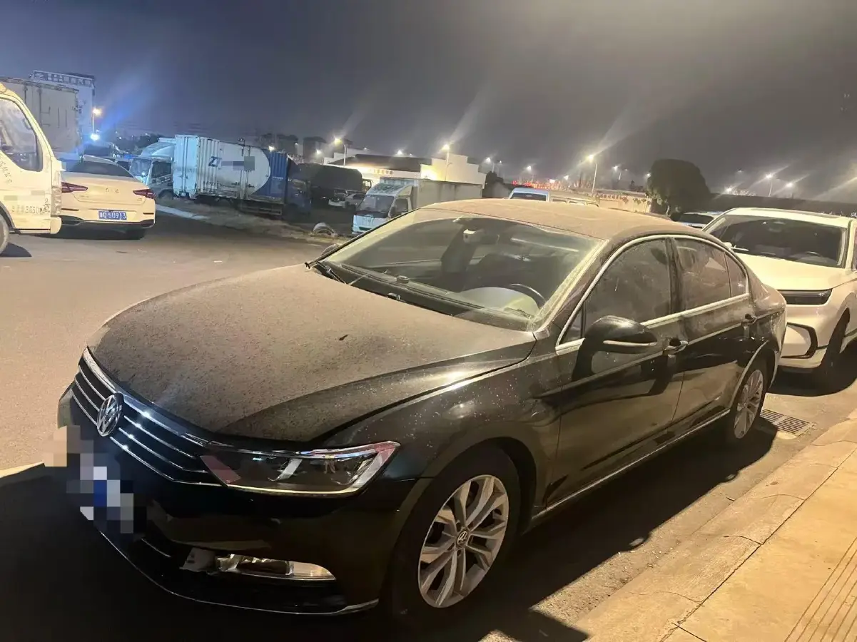 2018 Volkswagen Magotan 2.0T 220HP L4 7DCT