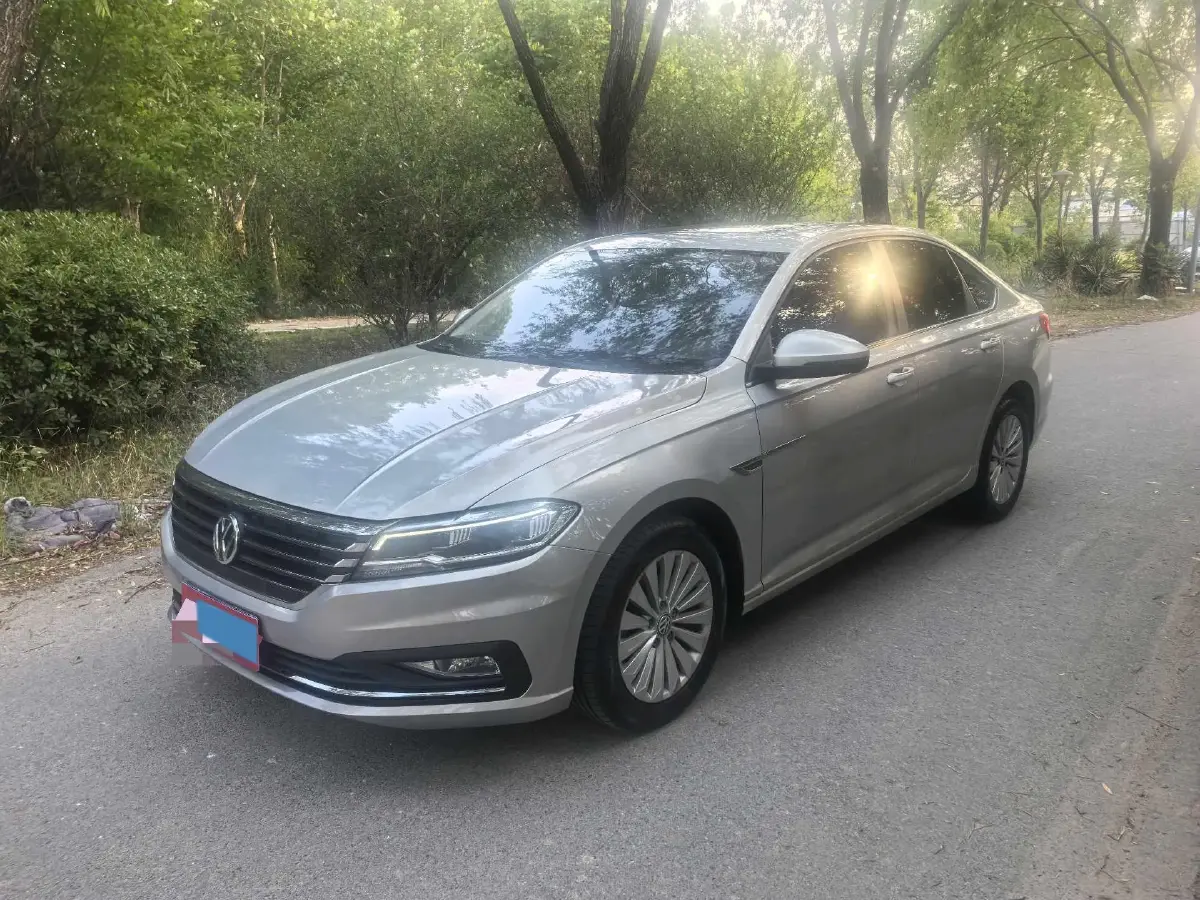 2018 Volkswagen Lavida 1.2T 116HP L4 7DCT