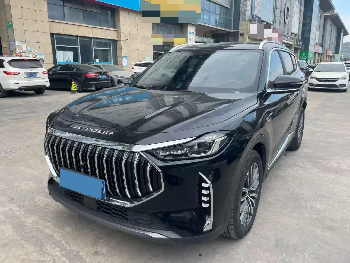 2026 Jetour X70 Plus 1.5T 184HP L4 7DCT
