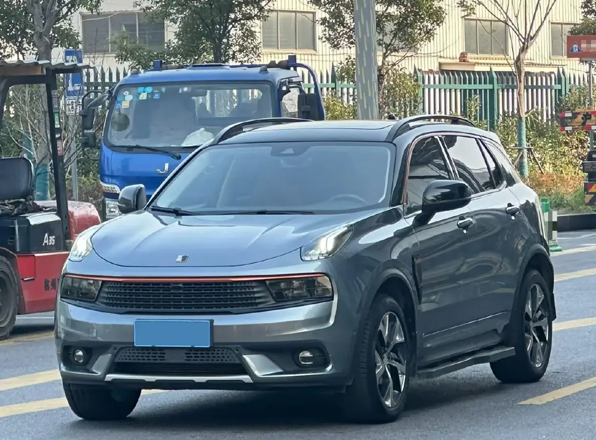 2017 Foton Sauvana 2.0T 218HP L4 6AT