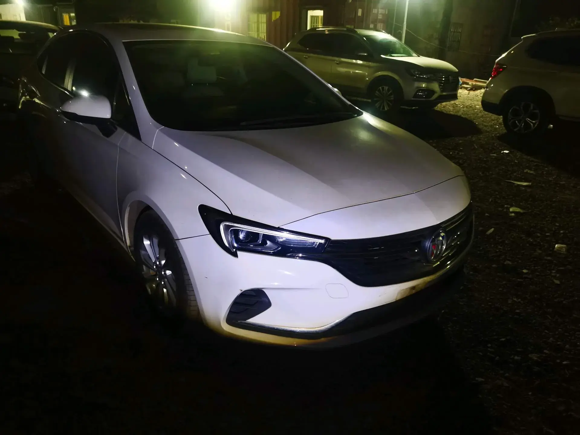 2020 BUICK VERANO thumbnail 2