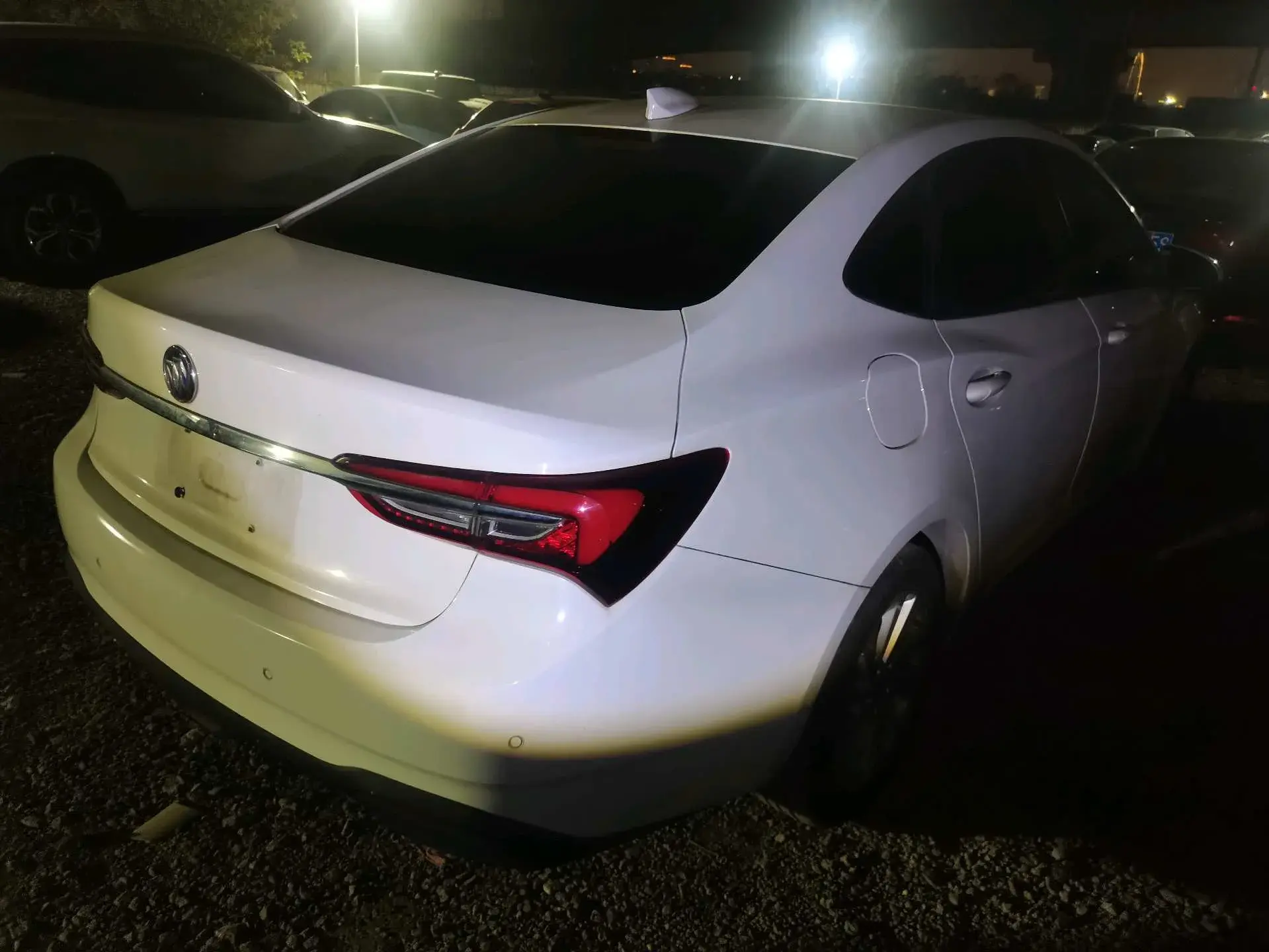 2020 BUICK VERANO thumbnail 3