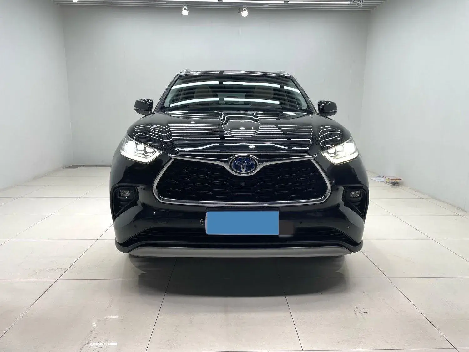 2022 TOYOTA HIGHLANDER thumbnail 2