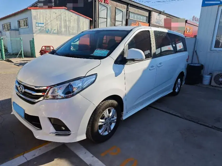 2018 MAXUS G10 2.0T 224HP L4 6AT