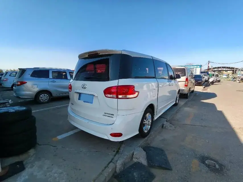 2018 MAXUS G10 thumbnail 3