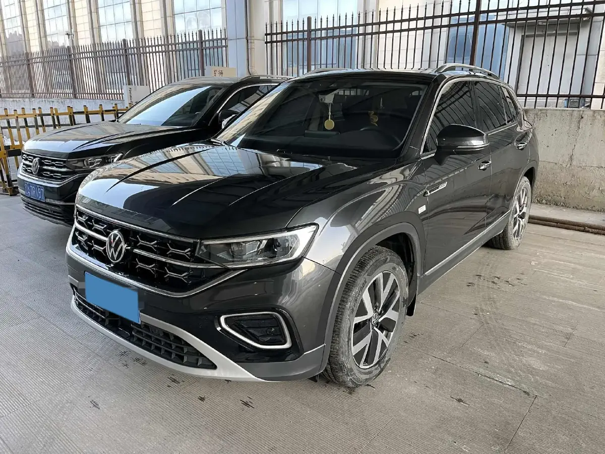 2023 Volkswagen Tayron 1.4T 150HP L4 7DCT